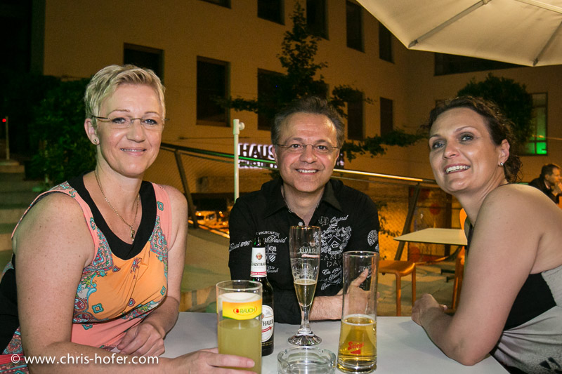 Noche Havana - Salsa Club Salzburg, Stadtcafe, 2013-06-21; Foto: Chris Hofer