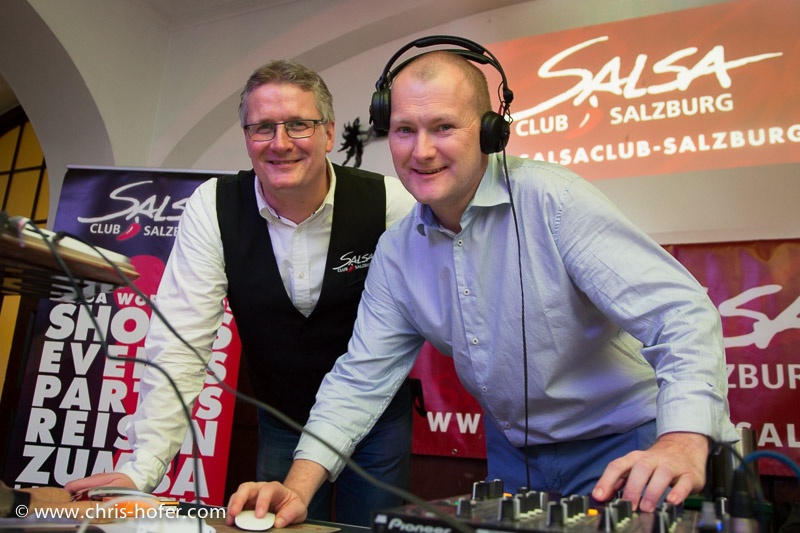 Silvester Salsaparty Salsa.Salud 2014 des Salsa Club Salzburg im Stieglkeller , 2014-01-01; Foto: Chris Hofer