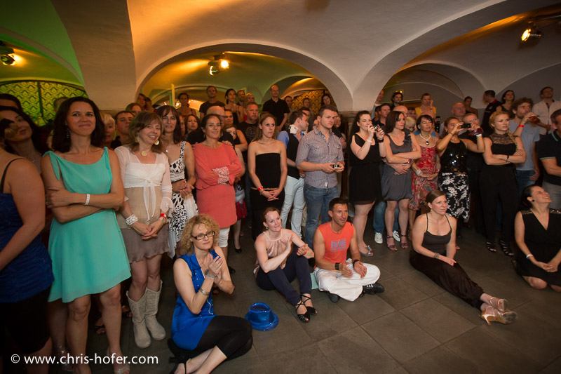 Salsaclubbing Salzburg Club Salzburg im Schauspielhaus, 2014-06-14, Foto: Chris Hofer Fotografie & Film