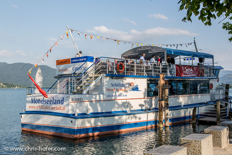 2014-06-21 Salsaschifffahrt Mondsee Vol. 1