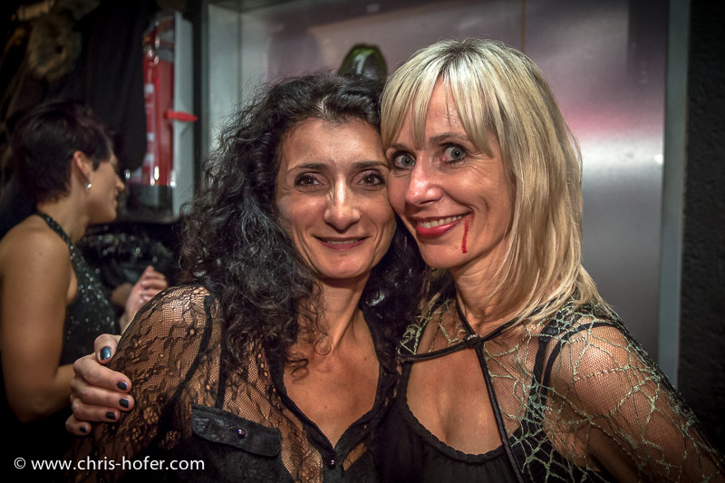 Halloween Salsaparty des Salsa Club Salzburg im Jazzit, 2014-10-31, Foto: Chris Hofer