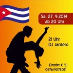 Salsa in Mondsee
