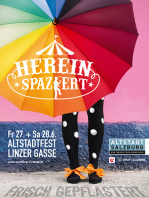 Salsa Salsa Linzergassenfest 2014