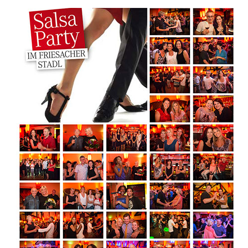 1 Jahr-Salsaparty-Friesacher Stadl