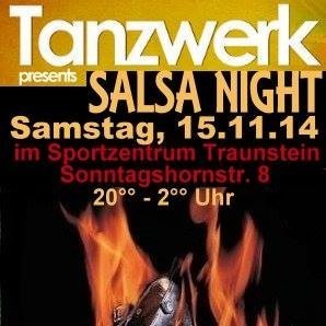 Tanzwerk Salsa Night_2014-11-15