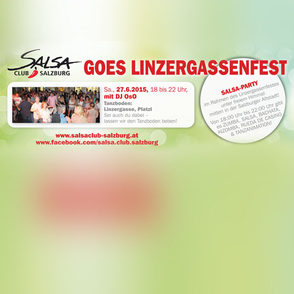 Salsa Salzburg