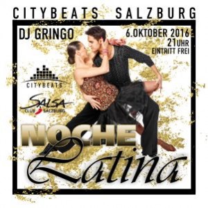 Noche Latina im City Beats