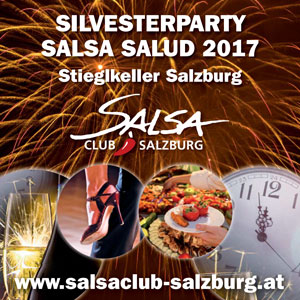 Silvester Salsa Salzburg