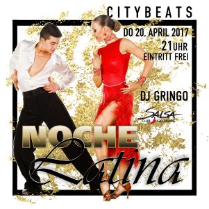 Noche Latina - Salsa Salzburg