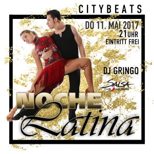 Noche Latina 2017-05-11 Salsa Club Salzburg