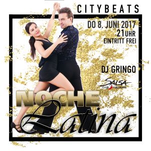 Noche Latina Salsa 2017-06-08 Club Salzburg