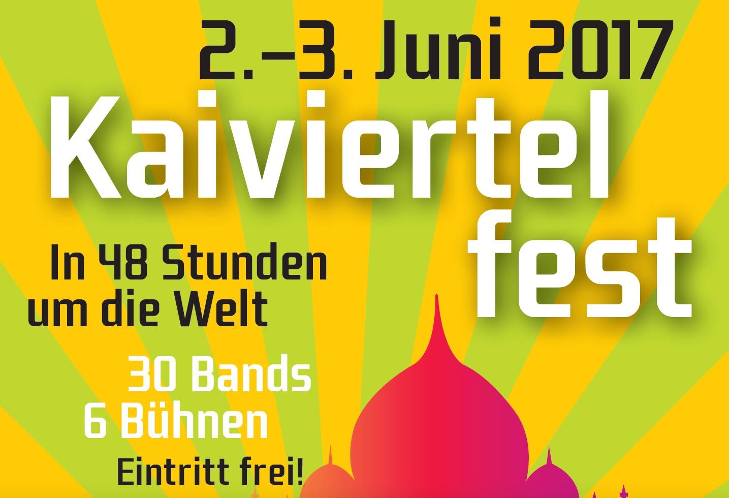 Kaiviertelfest 2017