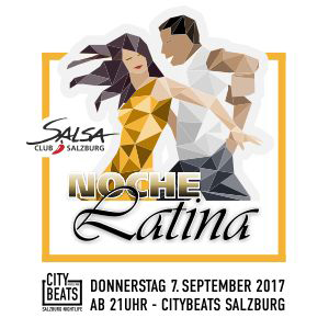 Noche Latina City Beats 09-2017