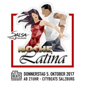 Noche Latina im City Beats