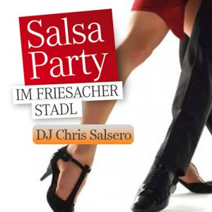 Salsaparty Friesacher