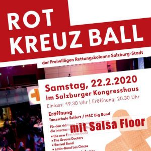 Rk-Ball Plakat 2020 Salsa